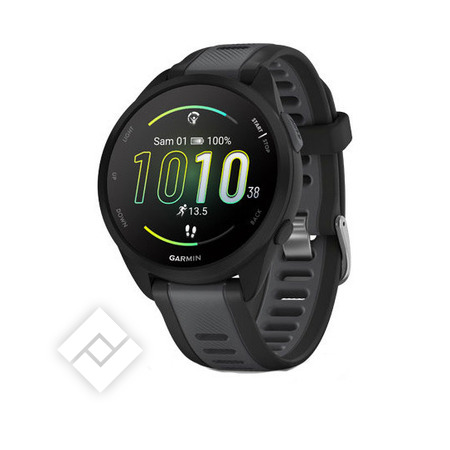 GARMIN FORERUNNER 165 BLACK/SLATE GREY