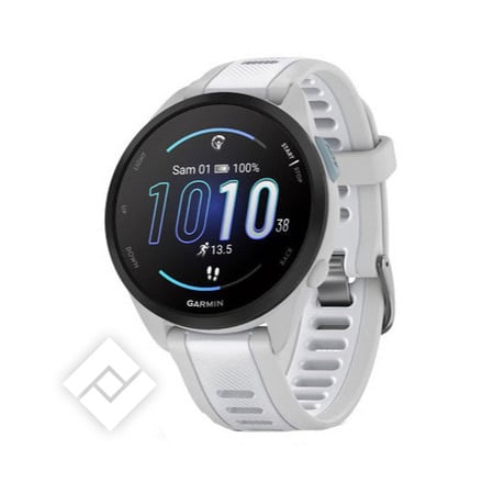 GARMIN FORERUNNER 165 MIST GREY/WHITESTONE