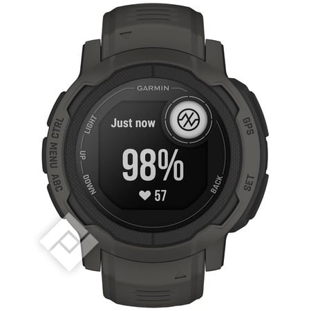 GARMIN INSTINCT 2 GRAPHITE