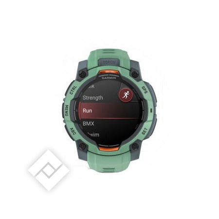 GARMIN INSTINCT 3 45mm AMOLED NEO TROPIC