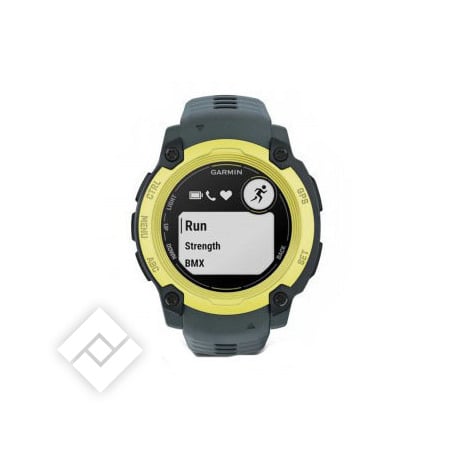 GARMIN INSTINCT E 40mm ELECTRIC LIME WITH TWILIGHT BAND