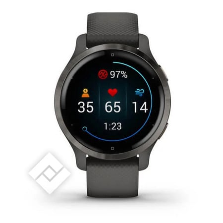 GARMIN VENU 2S GREY SLATE