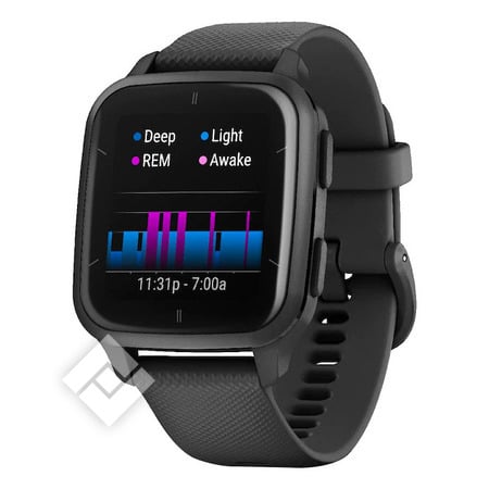 GARMIN VENU SQ 2 MUSIC BLACK/SLATE