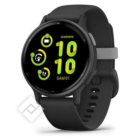 GARMIN VIVOACTIVE 5 BLACK/SLATE