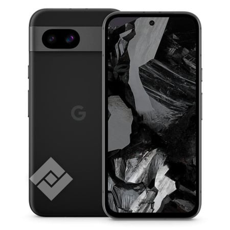 GOOGLE PIXEL 8A 128GB OBSIDIAN PXM