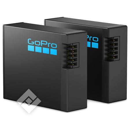 GOPRO ENDURO BATTERY 2-PACK H13