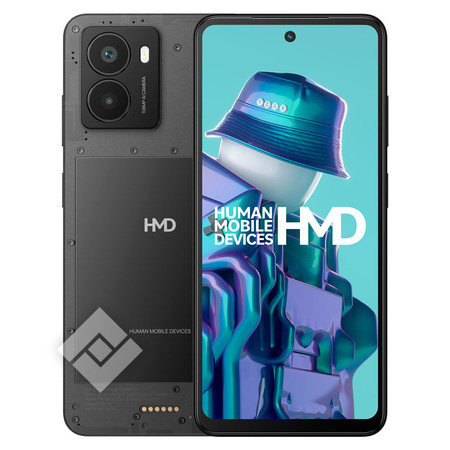 HMD FUSION 5G 6/128GB BLACK