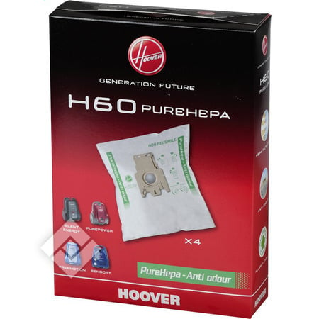 HOOVER H60 X4 PUREHEPA