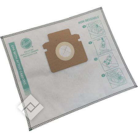 HOOVER H91 VACUUM BAG