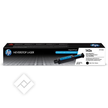 HP 143A BLACK