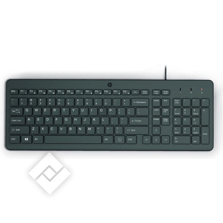 HP 150 WIRED KEYBOARD