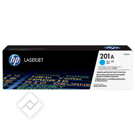 HP 201A CYAN