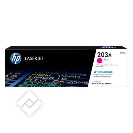 HP 203A CF543A MAGENTA