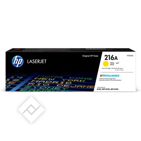 HP 216A YELLOW