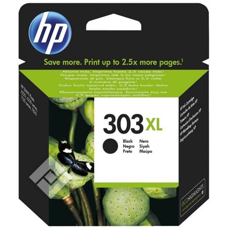 HP 303XL BLACK