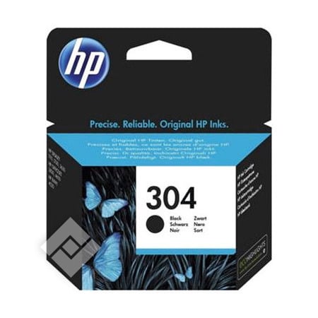 HP 304 BLACK