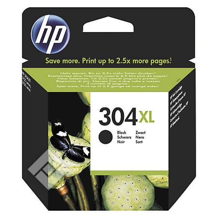 HP 304 XL BLACK