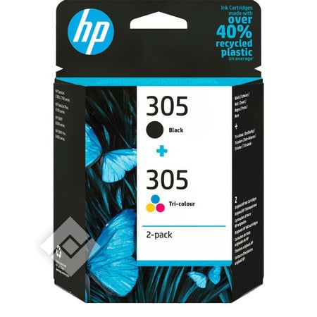 HP 305 PACK