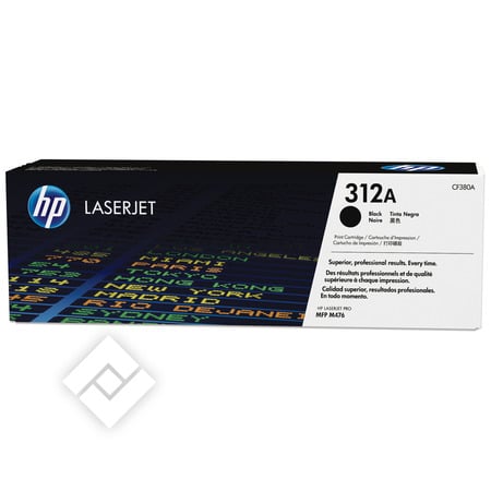 HP 312A BLACK