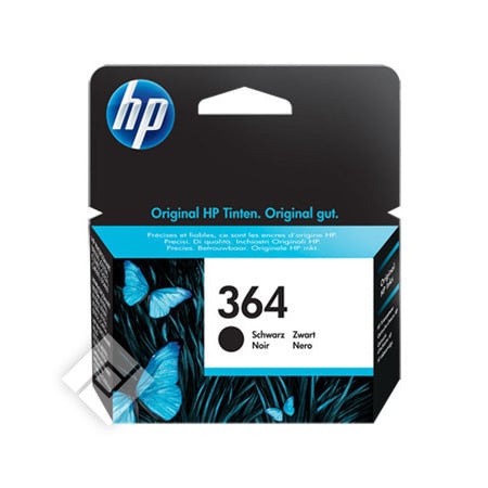 HP 364 BLACK (CB316EE)