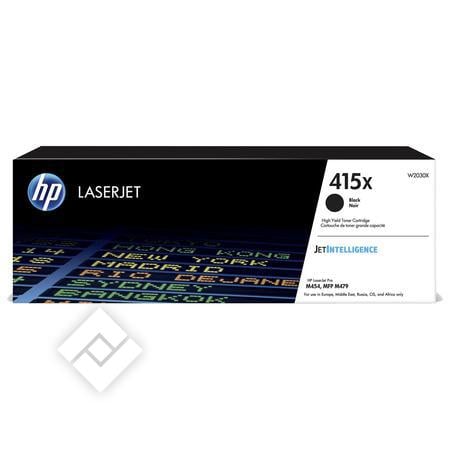 HP 415X BLACK