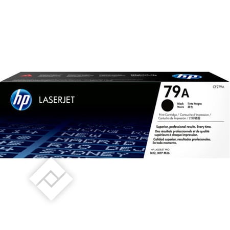 HP 79A (CF279A) BLACK