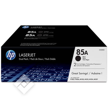 HP 85A BLACK