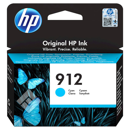 HP 912 CYAN