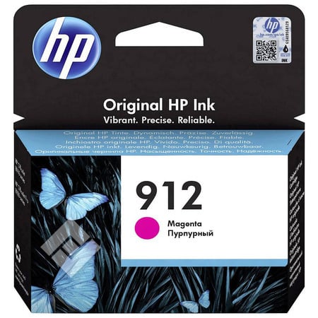 HP 912 MAGENTA