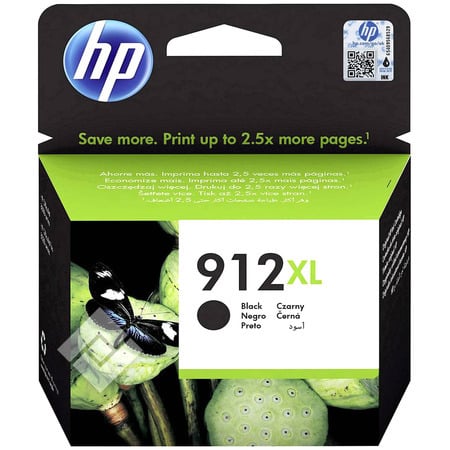 HP 912XL BLACK