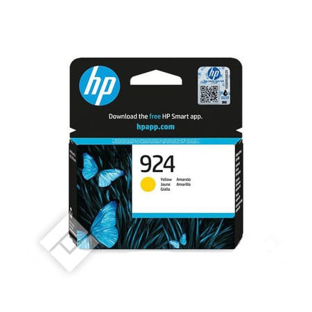 HP 924 YELLOW