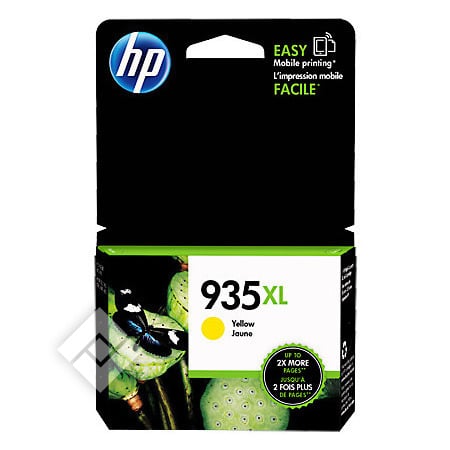 HP 935 XL YELLOW