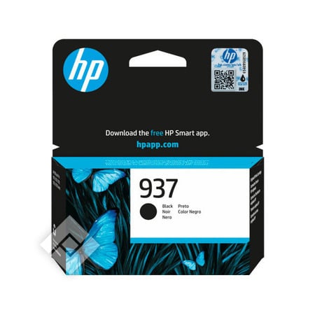 HP 937 BLACK