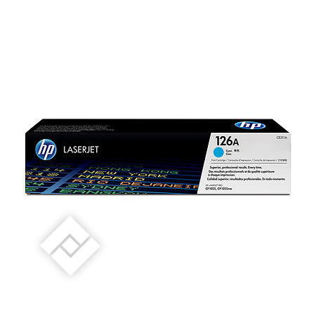 HP CE311A/CYAN N.126A 