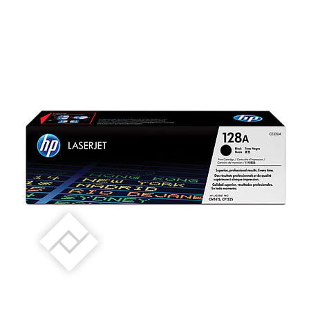 HP N.HP128A CE320A BLACK