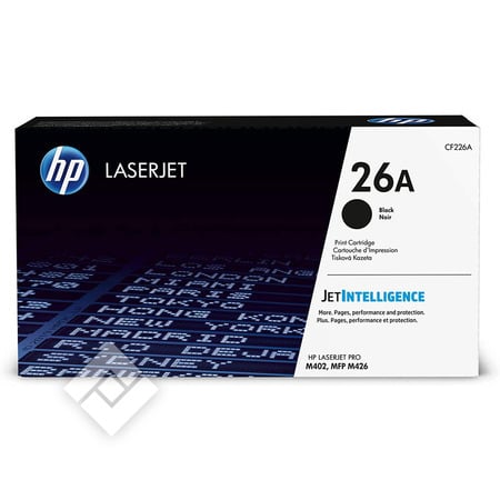 HP CF226A BLACK