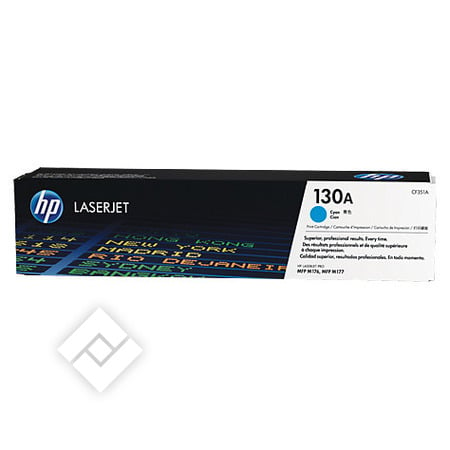 HP CF351A - HP130A - CYAN