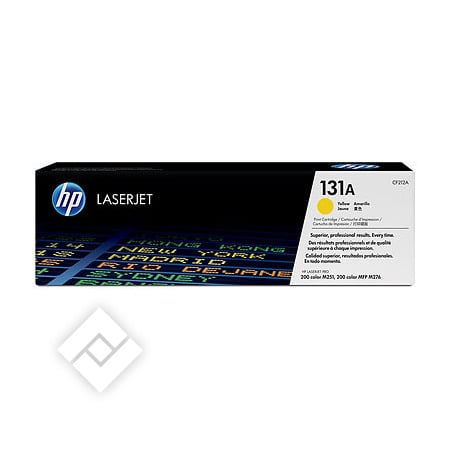 HP HP 131A CF212A YELLOW