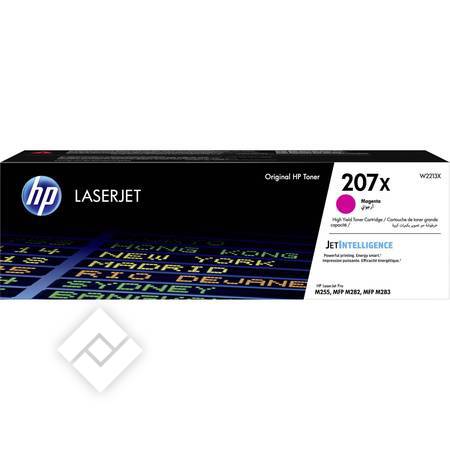 HP 207X MAGENTA