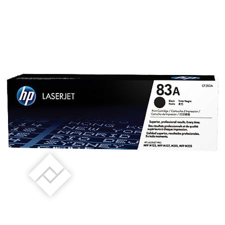 HP HP 83A (CF283A) BLACK