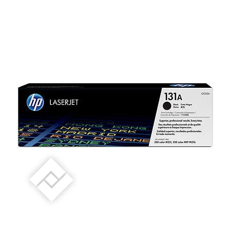 HP HP131A CF210A BLACK