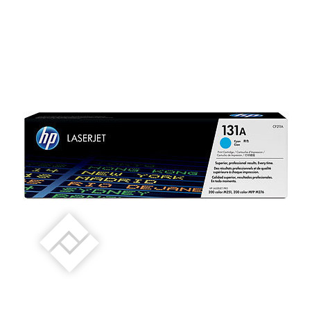 HP HP131A CF211A CYAN