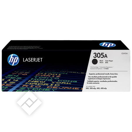 HP HP305A (CE410A) BLACK