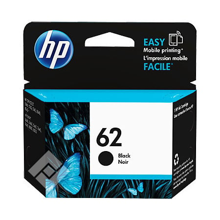 HP 62 BLACK (C2P04A)