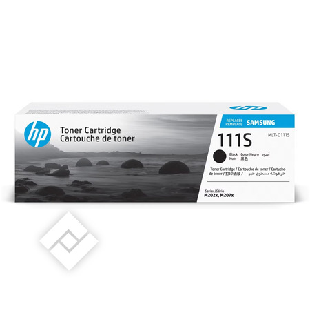 HP MLT-D111S BLACK TONER