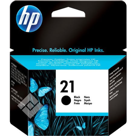 HP N.21 BLACK