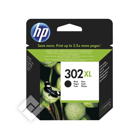 HP 302 XL BLACK