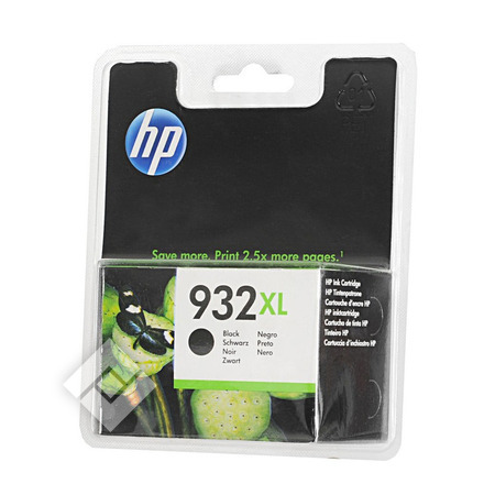 HP 932 XL BLACK