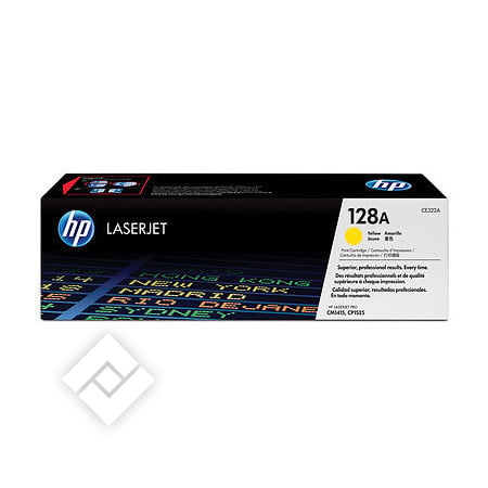 HP N.HP128A CE322A YELLOW