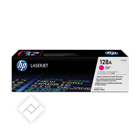 HP N.HP128A CE323A MAGENTA